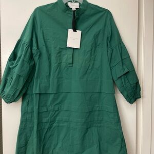 Pomander Green Casual Shirt
